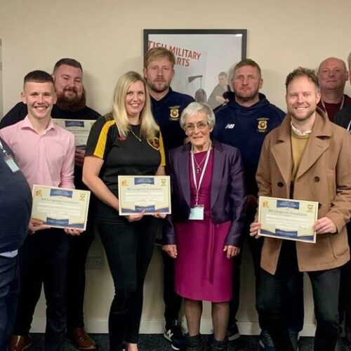 2021 Shropshire Recipients