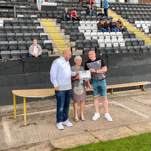 Hednesford Town FC
