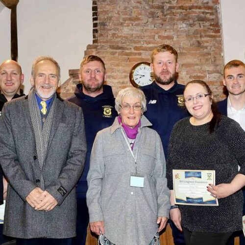 Shropshire Recipients 2022