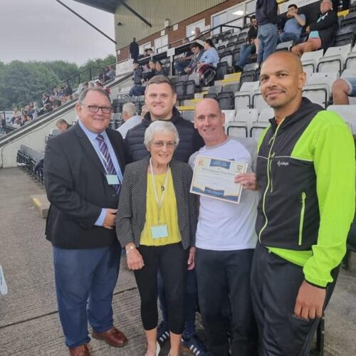 Hednesford Town Vets