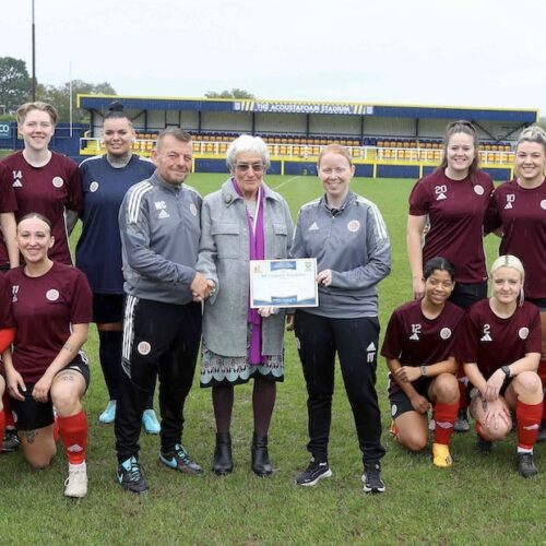 Shifnal Town Ladies FC