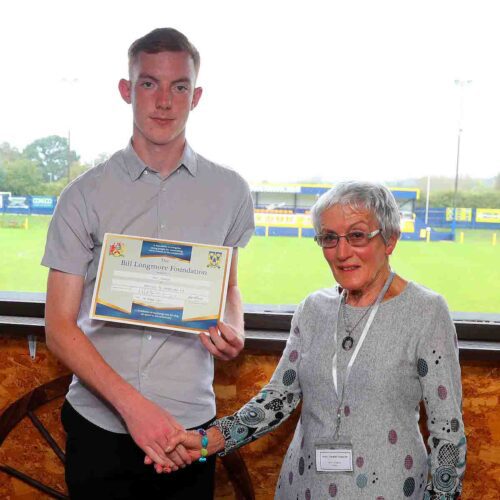 Leo Gough, Young Referee