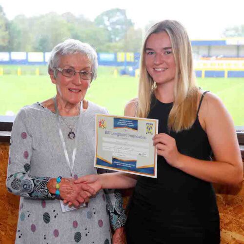 Caitlin Slater, Young Referee