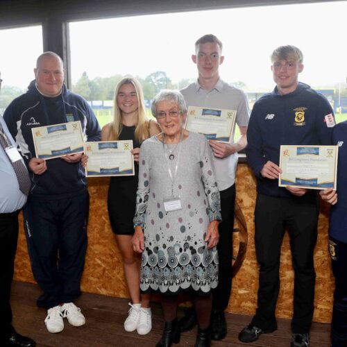 Shropshire Recipients 2023