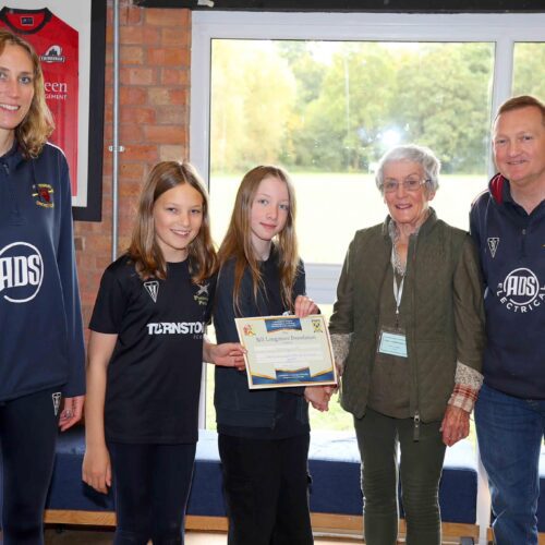 Pontesbury Cricket Club
