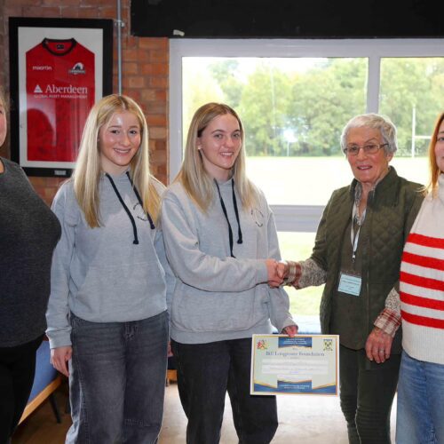 Wenlock Lightning Netball