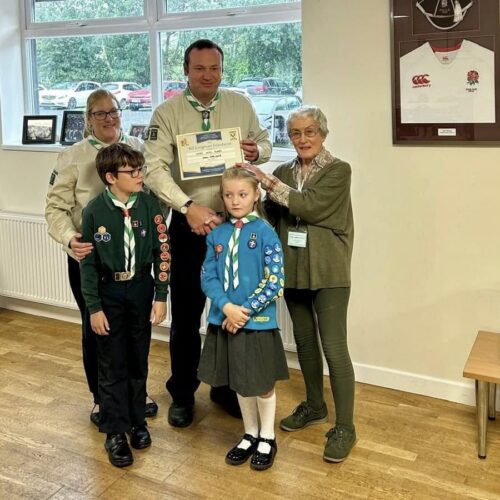 Heath Hayes Scout Group