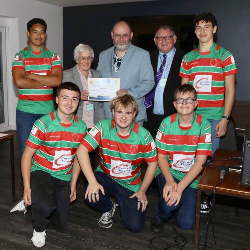 Burntwood Rugby Club