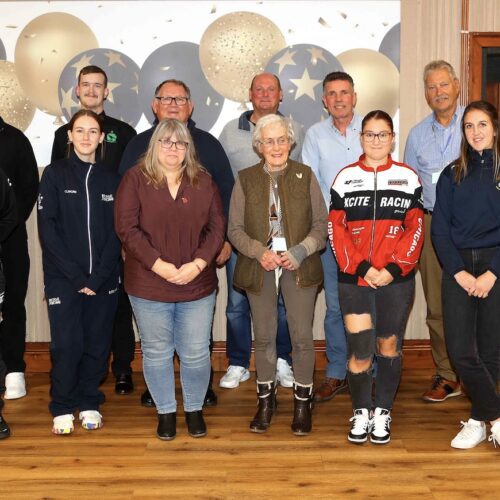 Shropshire Recipients 2025
